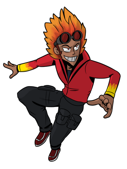 NPC Comm - Roddney Redd