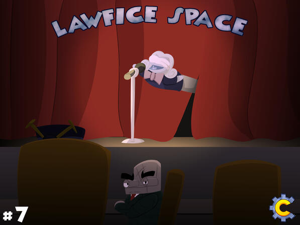 Lawfice Space Title