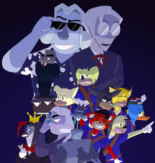 Break The Law Celebration