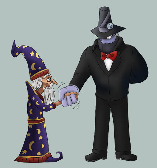 Handshake