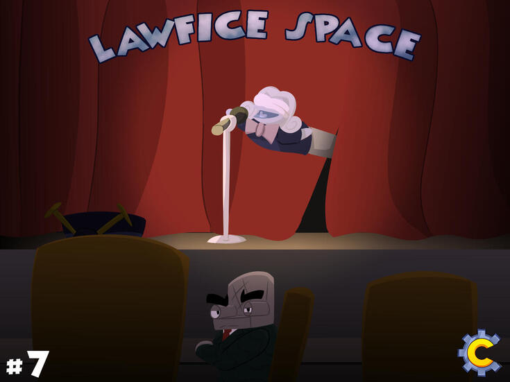 Lawfice Space